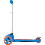 HUDORA Flitzkids 2.0 Børn Trehjulet scooter Blå Blå, Børn, Trehjulet scooter, Blå, Ethvert køn, Asfalt, 50 kg