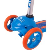 HUDORA Flitzkids 2.0 Børn Trehjulet scooter Blå Blå, Børn, Trehjulet scooter, Blå, Ethvert køn, Asfalt, 50 kg