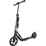 HUDORA Big Wheel Style 230 Voksne Sort, Rød, Scooter Sort, Voksne, Sort, Rød, Asfalt, 120 kg, 2 hjul, Polyurethan