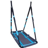 HUDORA Nestschaukel Hollywood, Gynge antracit/Turkis