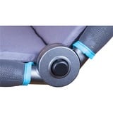 HUDORA Nestschaukel Hollywood, Gynge antracit/Turkis