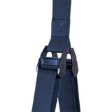 HUDORA Nestschaukel Hollywood, Gynge antracit/Turkis