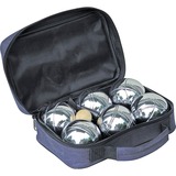 HUDORA S04ABK1 720 g, Boule 720 g, Sølv