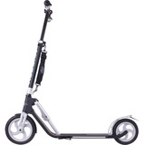 HUDORA Scooter Sort/aluminium