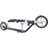 HUDORA Scooter Sort/aluminium