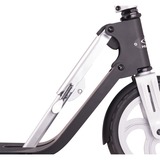 HUDORA Scooter Sort/aluminium