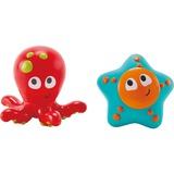 Hape E0213 spil, legetøj & mærkat til badet Badedyr Flerfarvet Badedyr, Dreng/Pige, 1 År, Flerfarvet