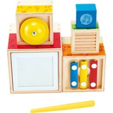Hape E0336 musik legetøj Musikalsk legetøjssæt, Dreng/Pige, 1,5 År, Flerfarvet