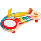 Hape E0612 musik legetøj Musikalsk legetøjssæt, Dreng/Pige, 2 År, Flerfarvet