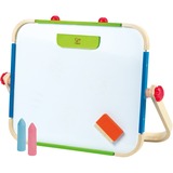 Hape E1009 magnetisk tegnebræt til børn, Maling Dreng/Pige, 3 År, Flerfarvet, Hvid, Træ