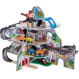 Hape E3753 legetøjssæt, Spil bygning Bil & garage, Dreng, 3 År, Flerfarvet