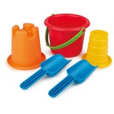 Hape E4053 Legetøjsspande, Sand legetøj 1,5 År, 5 stk