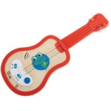 Hape Magic Touch Ukulele, Musik legetøj Legetøjs musikinstrument, Ukulele, Dreng/Pige, 1 År, Rød