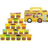 Hasbro A7924EUC4 forbrugsvare til modellering 934 g Flerfarvet, Ælt Flerfarvet, 2 År, Dreng/Pige, Kina, 934 g, 292 mm