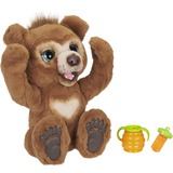 Hasbro Cubby Tøjdyr, Plysdyr Brown/fløde, Pige, 4 År, LR14
