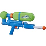 Hasbro E62855L00 vandpistol Lyseblå/lysegrøn, Dreng/Pige, 6 År, Kina, 575 g, 596,9 mm, 79,4 mm