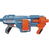 Hasbro E9527EU40 snurretop, NERF gun Lyseblå/Orange, Dreng/Pige, 8 År, Flerfarvet