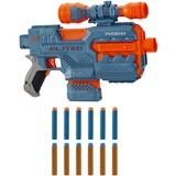 Hasbro E99612210 Aktive/Færdighedsspil & Legetøj, NERF gun Blå-grå/Orange, 8 År, Batterier påkrævet