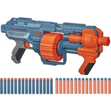 Hasbro Elite 2.0 Shockwave RD-15, NERF gun Blå-grå/Orange, Legetøjs sprængningstekniker, 8 År, 99 År, 1,35 kg