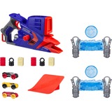 Hasbro Nitro FlashFury Chaos Speed roller, NERF gun Speed roller, Blå, Grå, Rød, Indendørs, Dreng/Pige, 5 År, 3 x toy figures