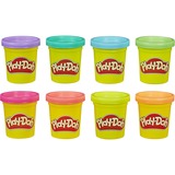 Hasbro Play Doh 8 pack Neon, Ælt