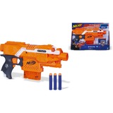 Hasbro Stryfe Legetøjspistol, NERF gun Legetøjspistol, 8 År, Dreng, Sort, Orange, Hvid, N-Strike Elite, 27 m