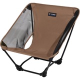 Helinox 10503R1 campingstol 4 ben Brun Brown/Sort, Brun, Aluminium,Nylon, Aluminium, 615 g, 500 mm, 52 cm