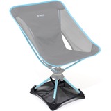 Helinox 12754 tilbehør til campingstol Teltunderlag, Måtte Sort, Teltunderlag, Helinox, Sort, Polyester, 1 stk, Swivel chair