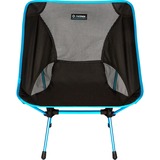 Helinox Chair One Campingstol 4 ben Sort, Blå Sort/Blå, 145 kg, Campingstol, 4 ben, Sort, Blå