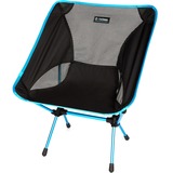 Helinox Chair One Campingstol 4 ben Sort, Blå Sort/Blå, 145 kg, Campingstol, 4 ben, Sort, Blå