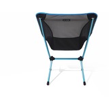 Helinox Chair One XL Campingstol 4 ben Sort Sort/Blå, 145 kg, Campingstol, 4 ben, Sammenfoldelig, 1,5 kg, Sort