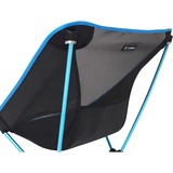 Helinox Chair One XL Campingstol 4 ben Sort Sort/Blå, 145 kg, Campingstol, 4 ben, Sammenfoldelig, 1,5 kg, Sort