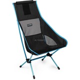 Helinox Chair Two Campingstol 4 ben Sort, Blå, Grå Sort/Blå, 145 kg, Campingstol, 4 ben, 1,07 kg, Sort, Blå, Grå