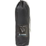 Helinox Chair Zero Camping lounger 4 ben Sort, Blå, Grå, Stol Sort/Blå, 120 kg, Camping lounger, 4 ben, 490 g, Sort, Blå, Grå