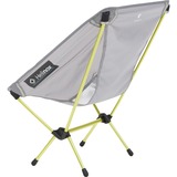 Helinox Chair Zero Campingstol 4 ben Grå grå/lysegrøn, 120 kg, Campingstol, 4 ben, Sammenfoldelig, 490 g, Grå