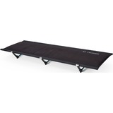 Helinox Cot One Aluminium Enkelt barneseng, Camping seng Sort/Blå, Enkelt barneseng, 145 kg, 2,86 kg, Sort