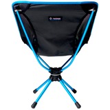 Helinox Swivel Campingstol 4 ben Sort, Blå Sort/Blå, 120 kg, Campingstol, 4 ben, 1,18 kg, Sort, Blå