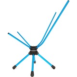 Helinox Swivel Campingstol 4 ben Sort, Blå Sort/Blå, 120 kg, Campingstol, 4 ben, 1,18 kg, Sort, Blå