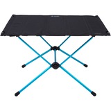 Helinox Table One Hard Top L campingbord Sort Sort/Blå, Aluminium, Sort, 1,48 kg