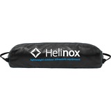 Helinox Table One Hard Top L campingbord Sort Sort/Blå, Aluminium, Sort, 1,48 kg