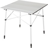 High Peak 44180 campingbord Aluminium Aluminium, Aluminium, 2,5 kg, Højdejustering