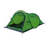 High Peak Campo Grøn Tunneltelt Grøn, Camping, Tunneltelt, 2 person(er), 1,41 kg, Grøn