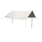 High Peak Capri 3.0, Solsejl aluminium/grå