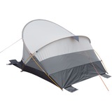 High Peak Cordoba 80, Telt aluminium/mørk grå