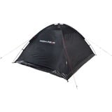 High Peak Kuppelzelt Monodome XL, Telt Sort