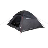 High Peak Kuppelzelt Monodome XL, Telt Sort