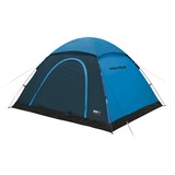 High Peak Monodome XL Blå Kupel/Igloo telt Blå/grå, Camping, Kupel/Igloo telt, 4 person(er), 2,6 kg, Blå