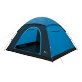 High Peak Monodome XL Blå Kupel/Igloo telt Blå/grå, Camping, Kupel/Igloo telt, 4 person(er), 2,6 kg, Blå