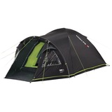 High Peak Talos 4, Telt mørk grå/lysegrøn