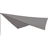 High Peak Tarp 2, Solsejl grå